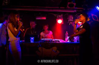 Soldier records V.I.P Release Party