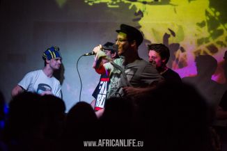 Bock auf HipHop, Teil 1 @ Camera, Vienna