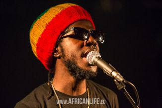 Chronixx X Federation Sound 