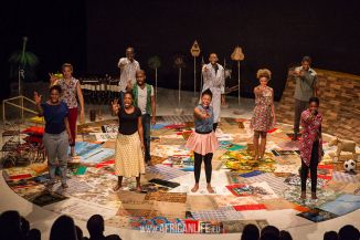 Zimbabwe and South Africa´s heritage @ Dschungel Vienna