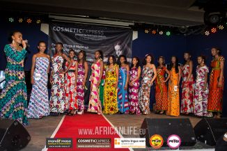 AFRO QUEEN CONTEST 2014 @ Reigen, Photos