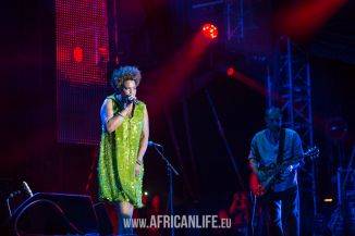 Going down memory lane with Macy Gray 