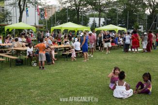 Nelson Mandela Day, FOSA Braai
